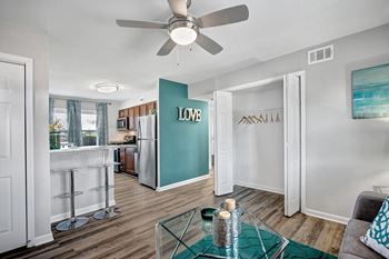 Wood plank flooring*